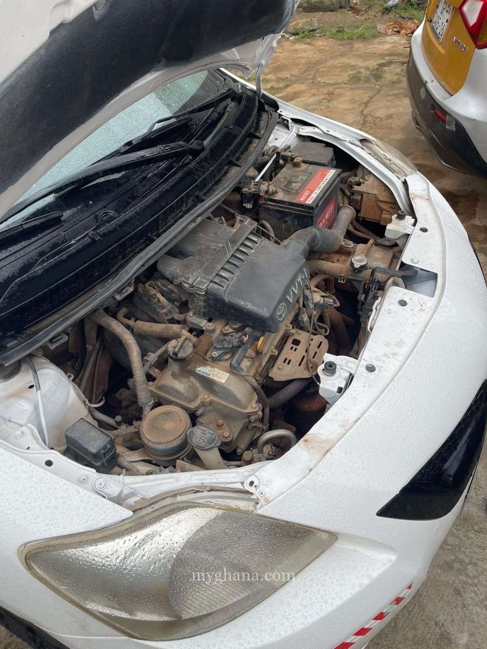 Toyota Belta