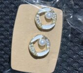 Gold plated Earrings