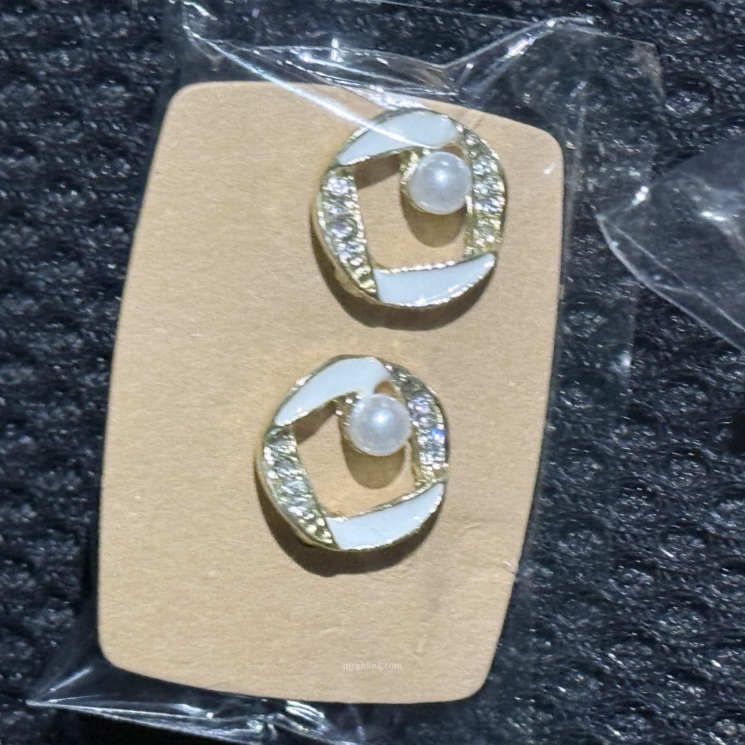 Gold plated Earrings