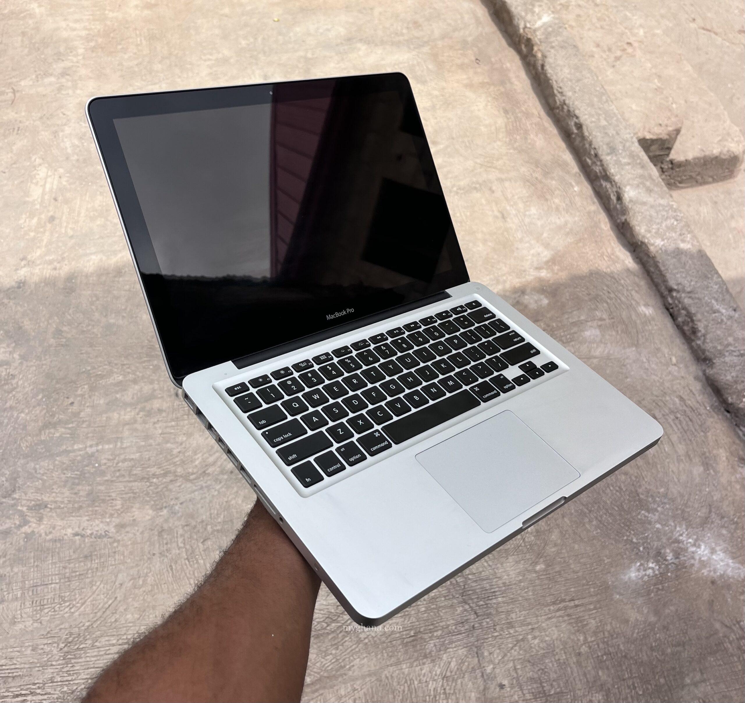 MacBook Pro 2012