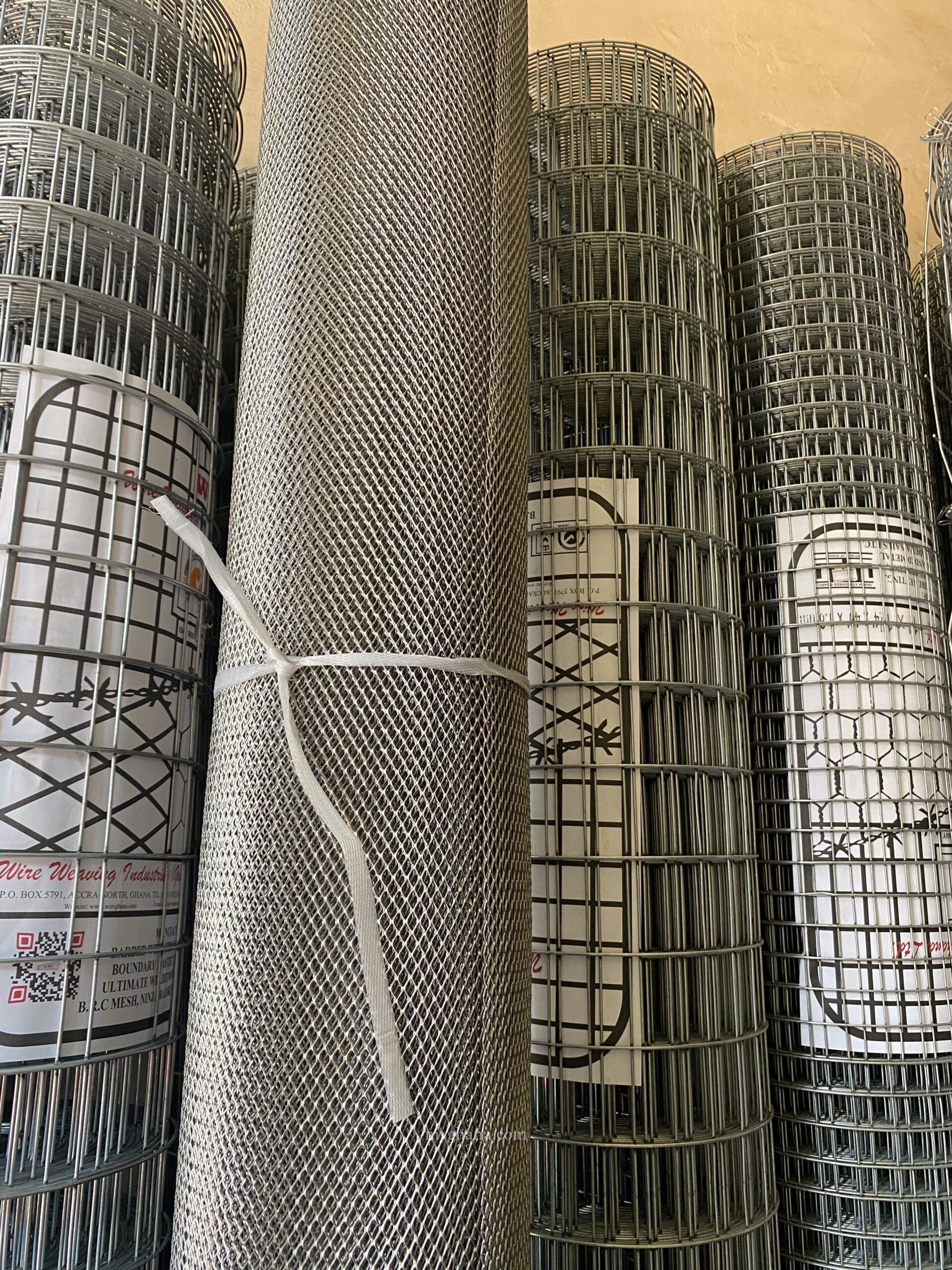 All kinds of building materials