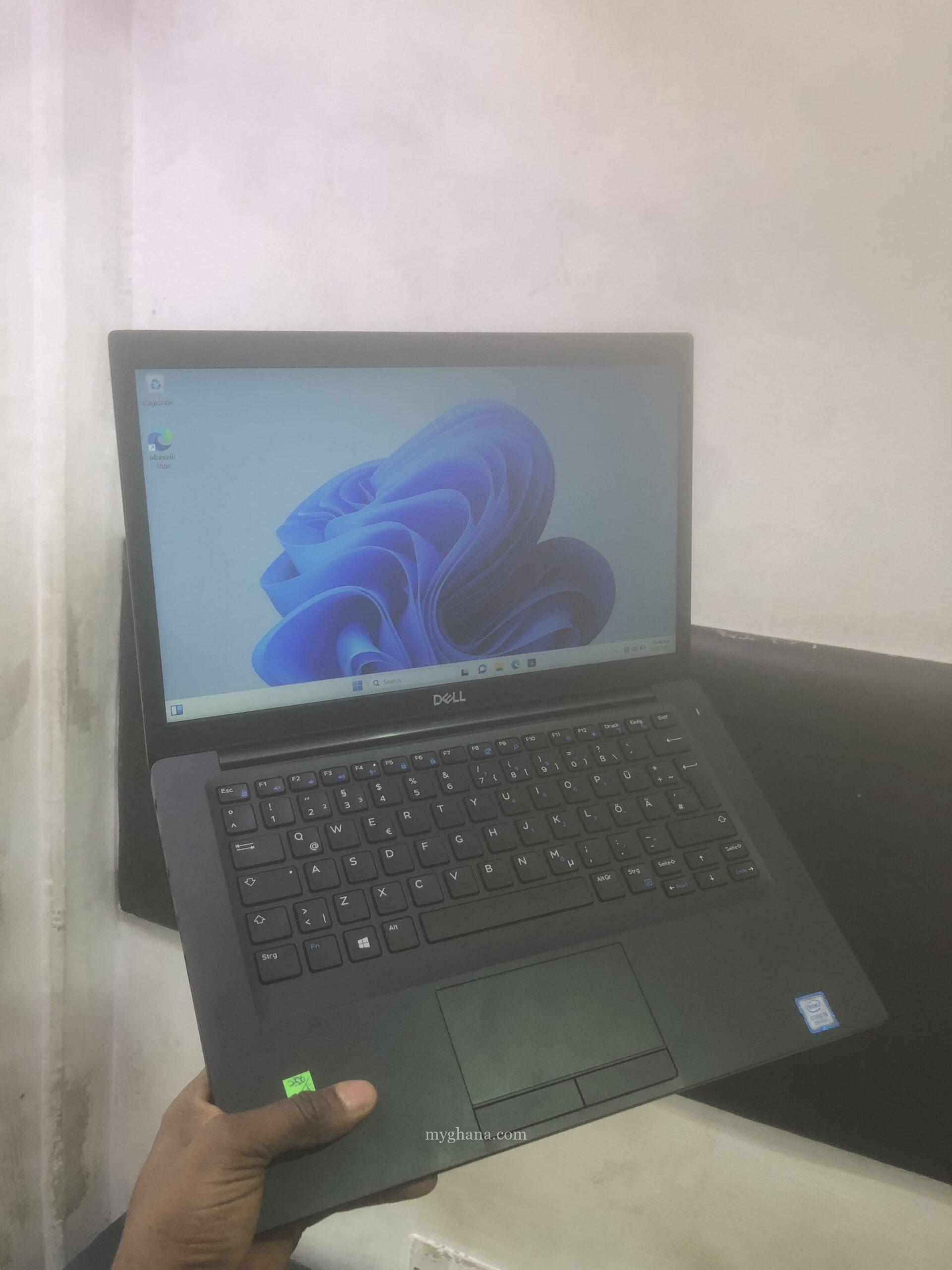 Dell latitude 7490