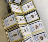 CITATIONS AND CERTIFICATES
