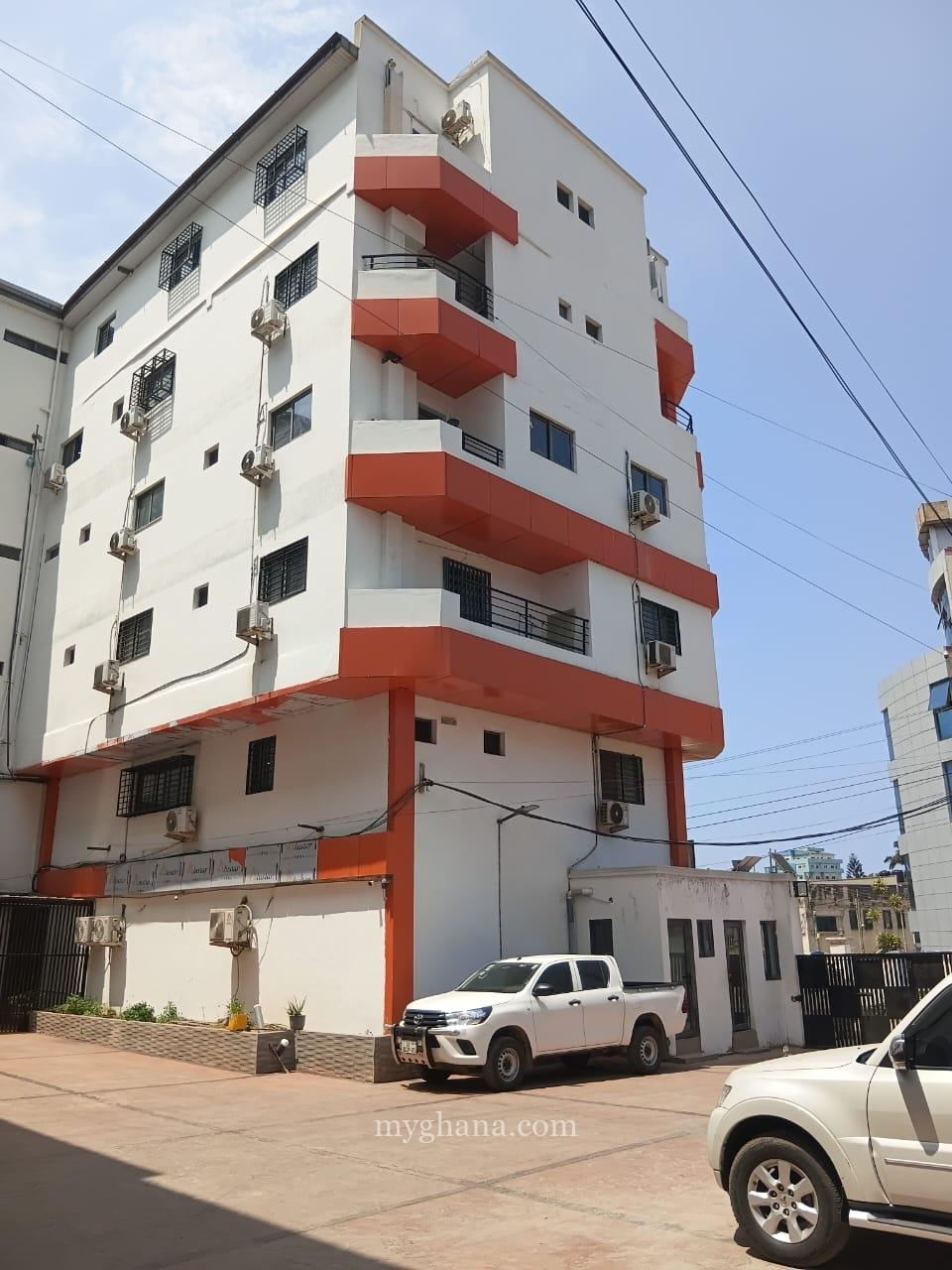 Fully furnished one bedroom apartment for sale at Osu near the Oxford St
