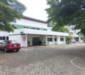 Office space, large parking space to let at Airport Residential Area, Accra