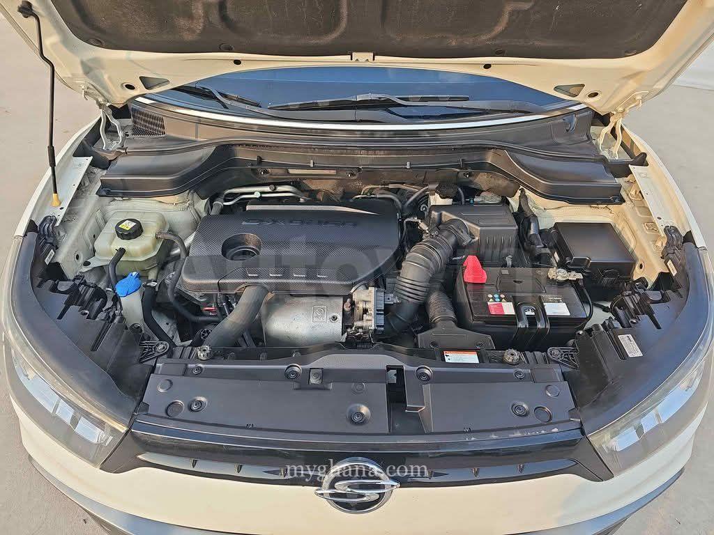 Recently cleared Ssangyong Tivoli Air for sale. Call 0240226815