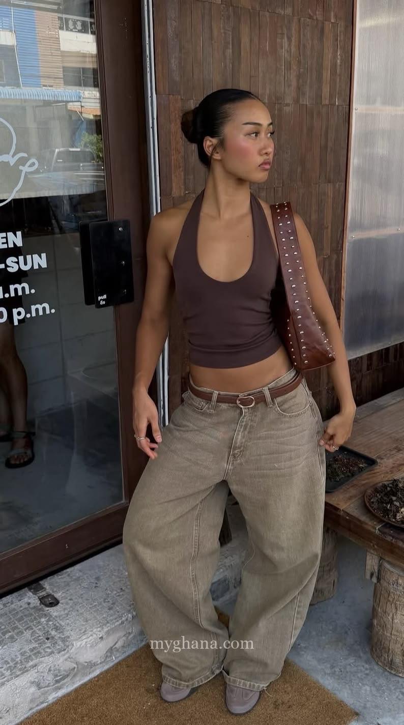 Halter top