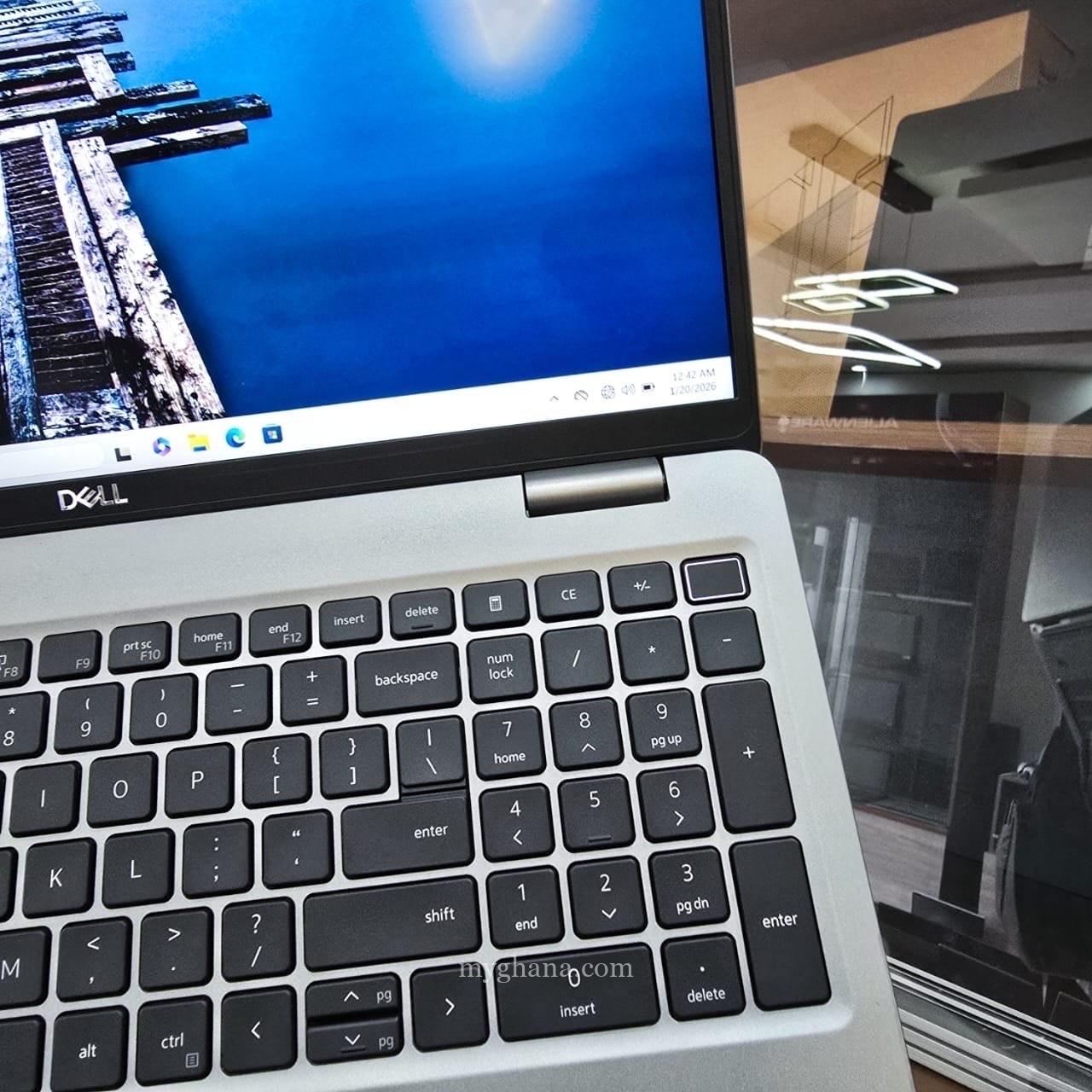 DELL PRECISION 3581