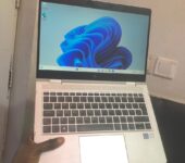 Hp Elitebook 830 g6 x360 convertible