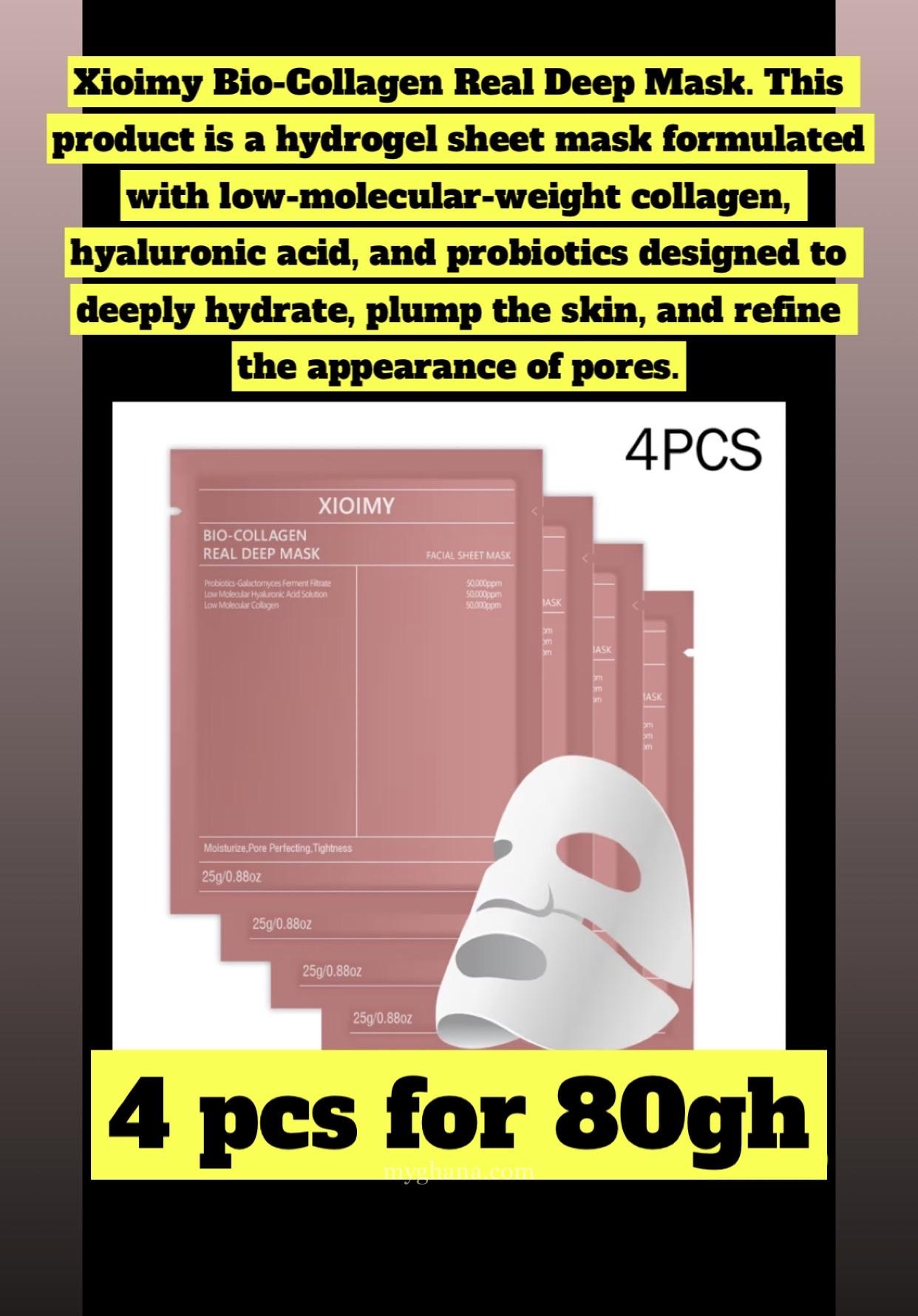 Skincare products