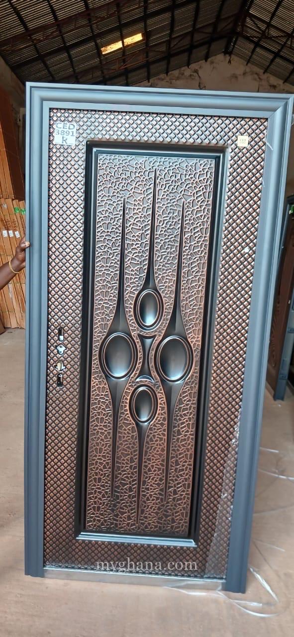 Crafted Heavy Security Door