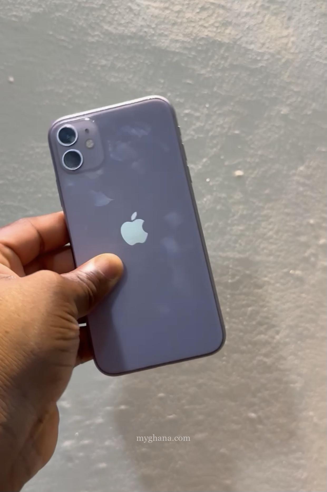 iPhone 11 128gig