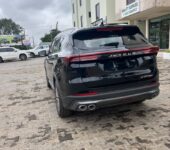 Jetour x70plus 2023 model
