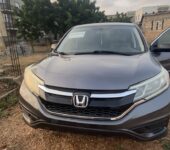 Honda Crv AWD
