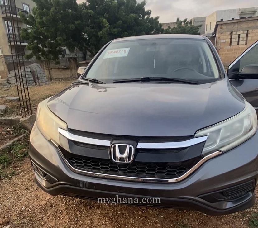 Honda Crv AWD