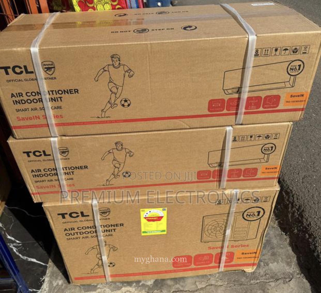 TCL air conditioning