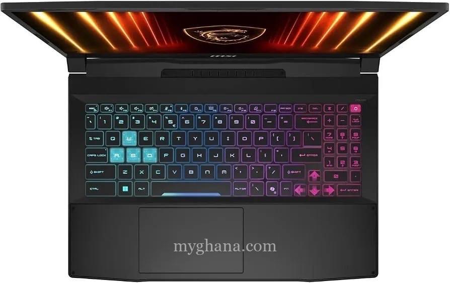 MSI KATANA 15 HX
