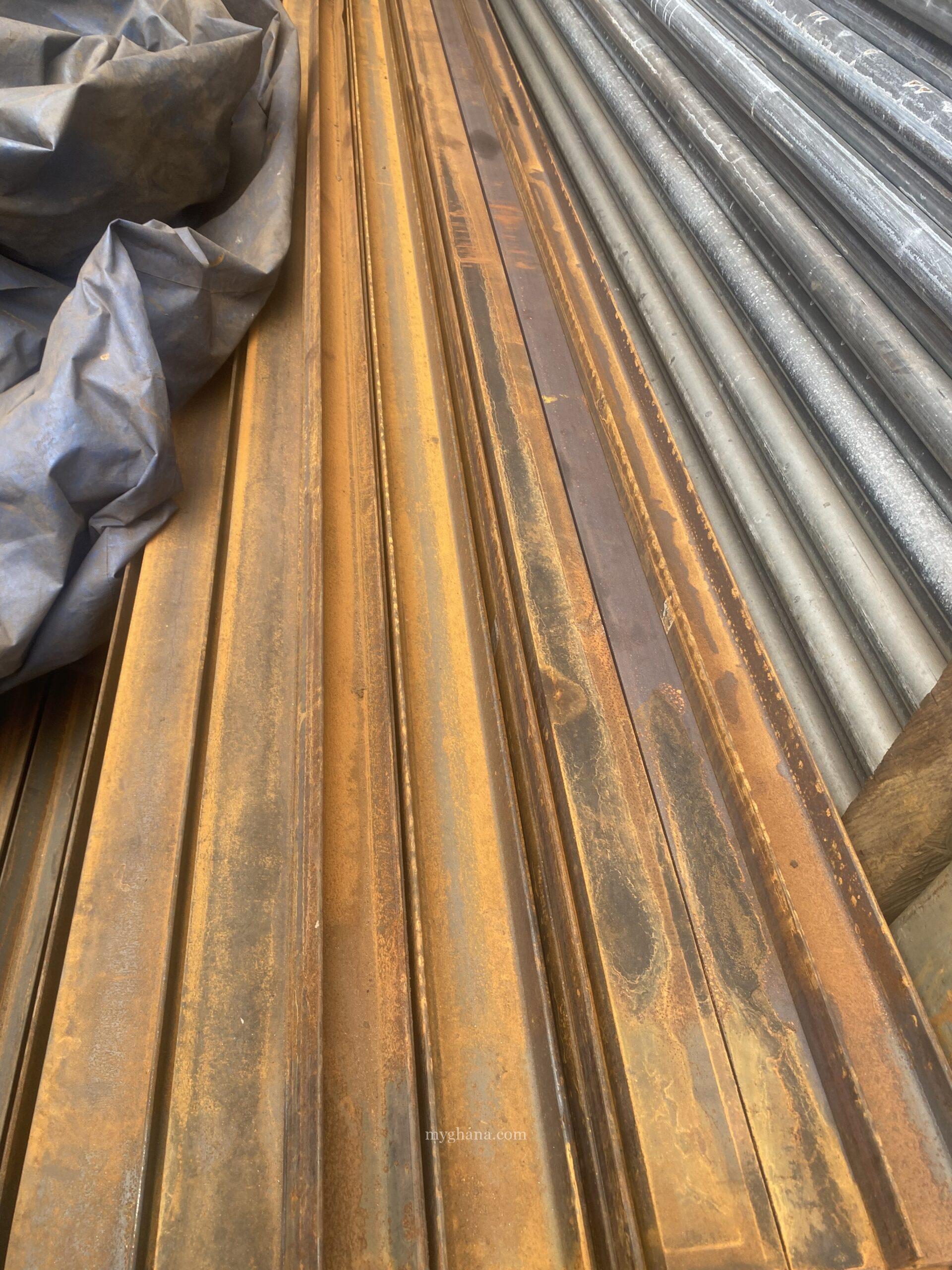 All kinds of building materials