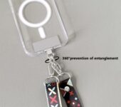 Crossbody phone Lanyard