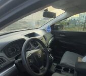 Honda Crv AWD