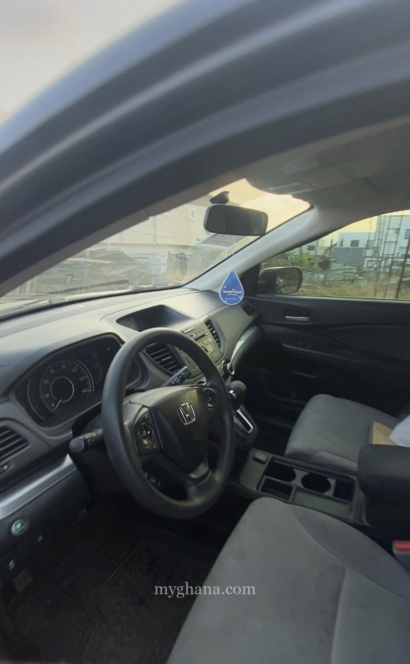 Honda Crv AWD