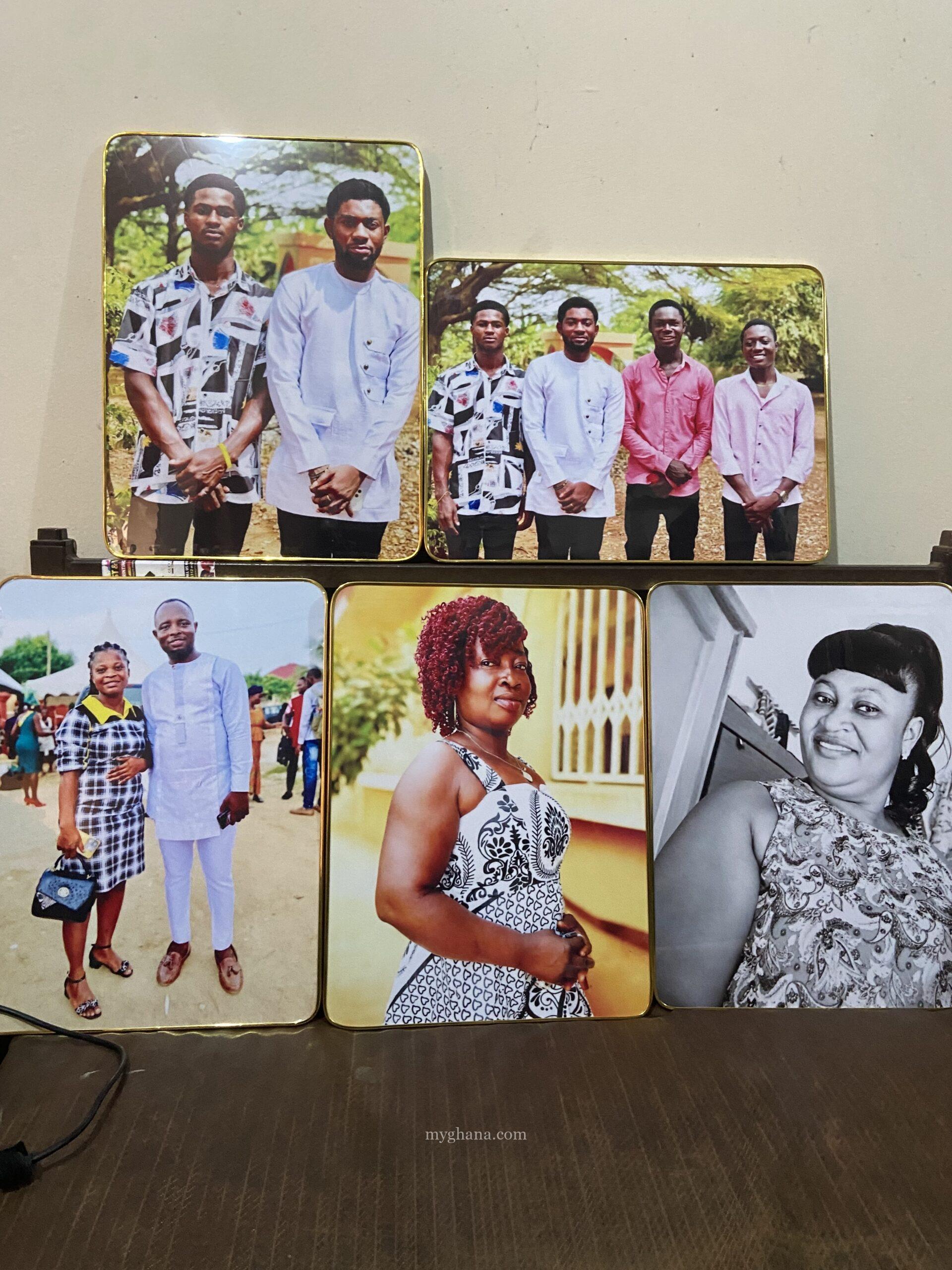 PICTURE AND WALL FRAMES