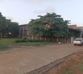 Warehouse for sale at Tema Industrial Area near Cable Metal Company