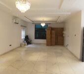 Executive four bedroom house for rent at East Legon, American House, Accra