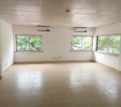 Office space, large parking space to let at Airport Residential Area, Accra