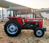 Massive Tractors for Sale in Ghana