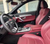 Jetour x70plus 2023 model