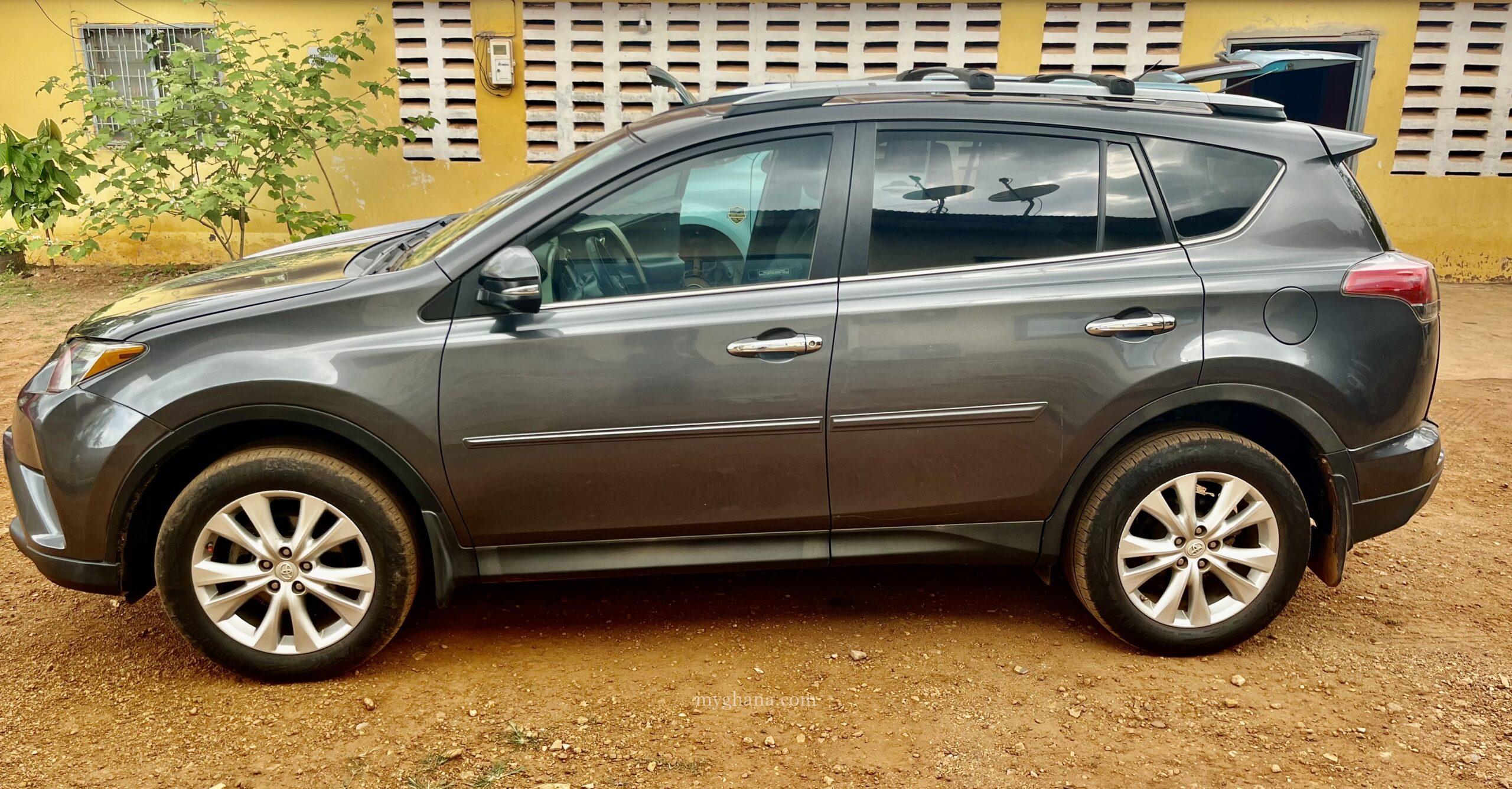 Toyota RAV4 For SALE