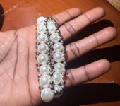 Stretchable Pearl bracelet