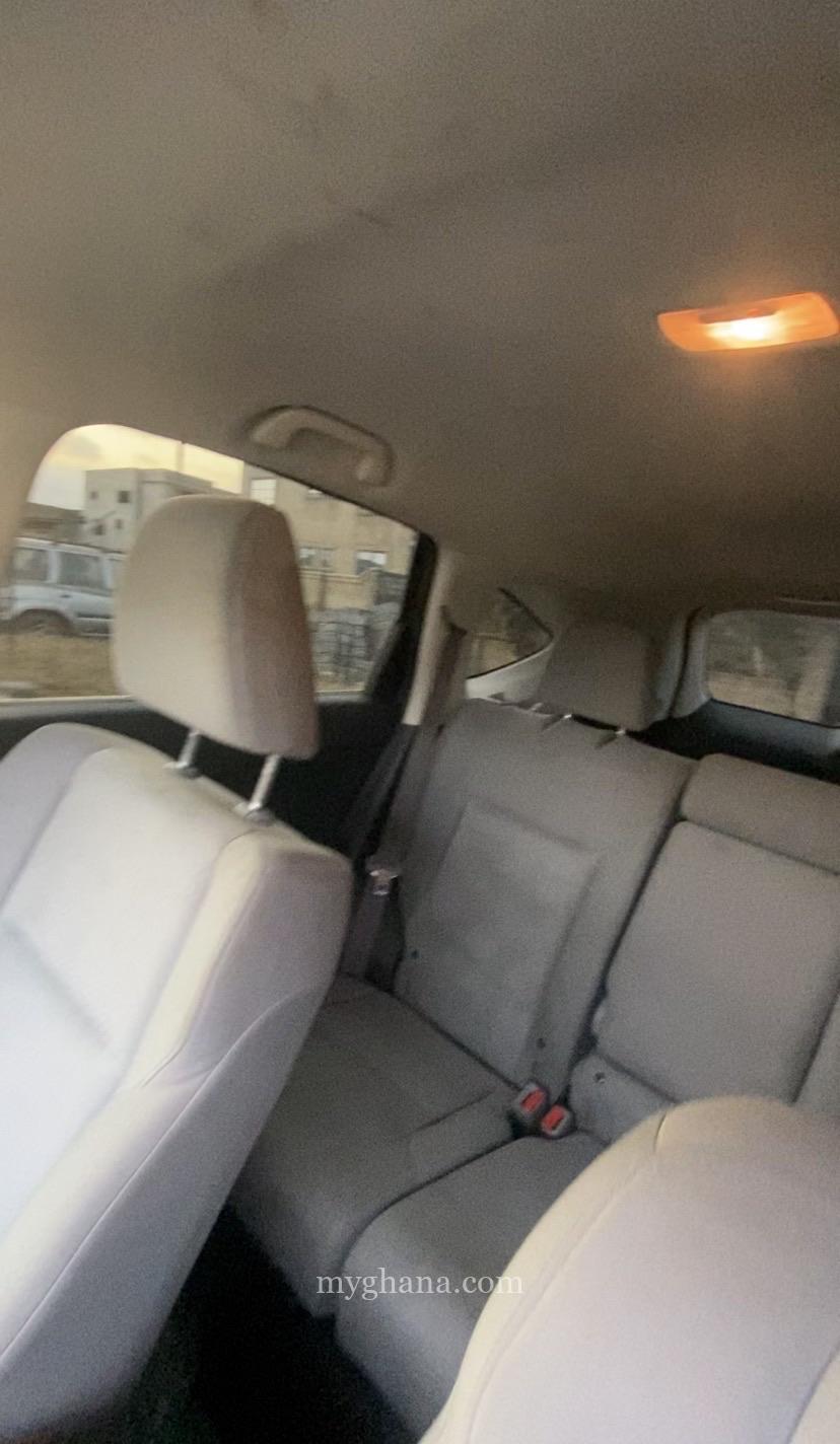 Honda Crv AWD