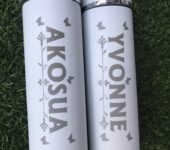 CUSTOMIZE WATER BOTTLE