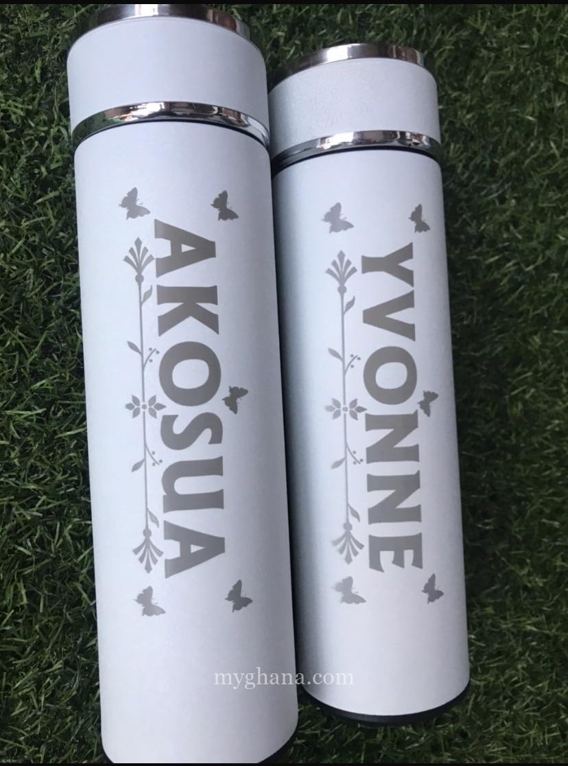 CUSTOMIZE WATER BOTTLE