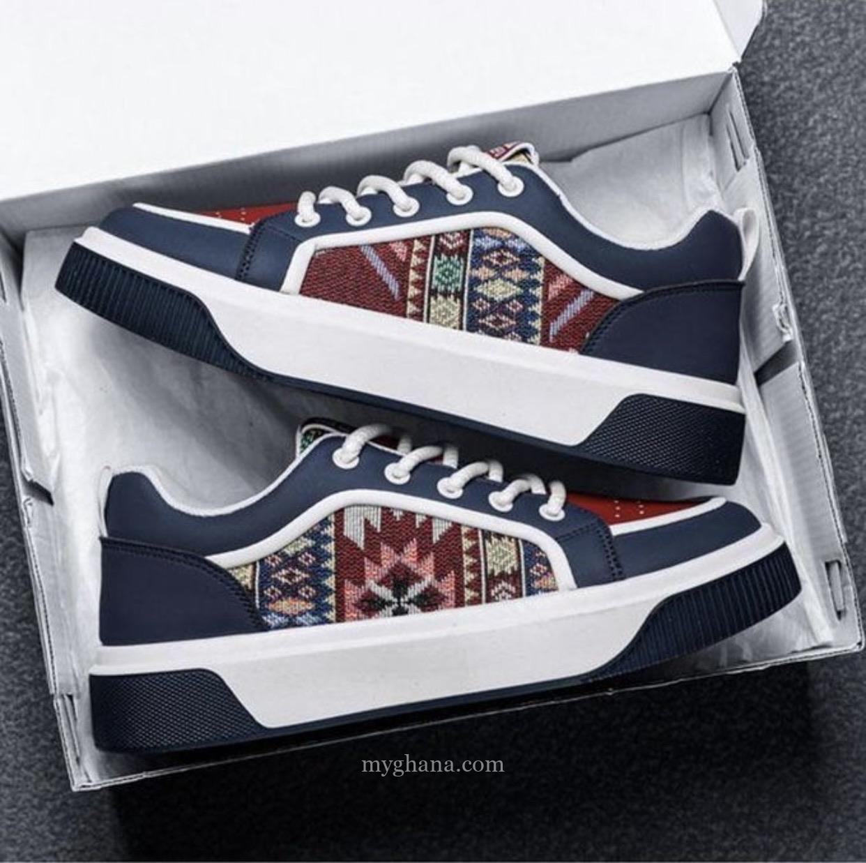 Fashion Men’s Sneakers Men’s Basketball Shoes Fashion Pop Shoes Blue/Red