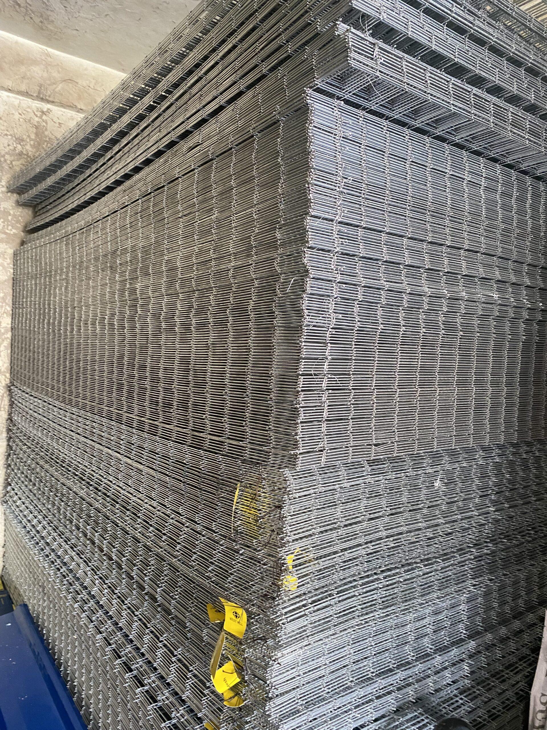 All kinds of building materials