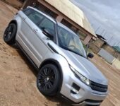 2015 Range Rover Evoque