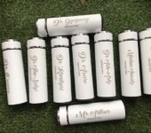 CUSTOMIZE WATER BOTTLE