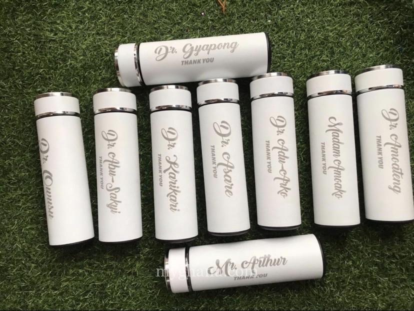 CUSTOMIZE WATER BOTTLE