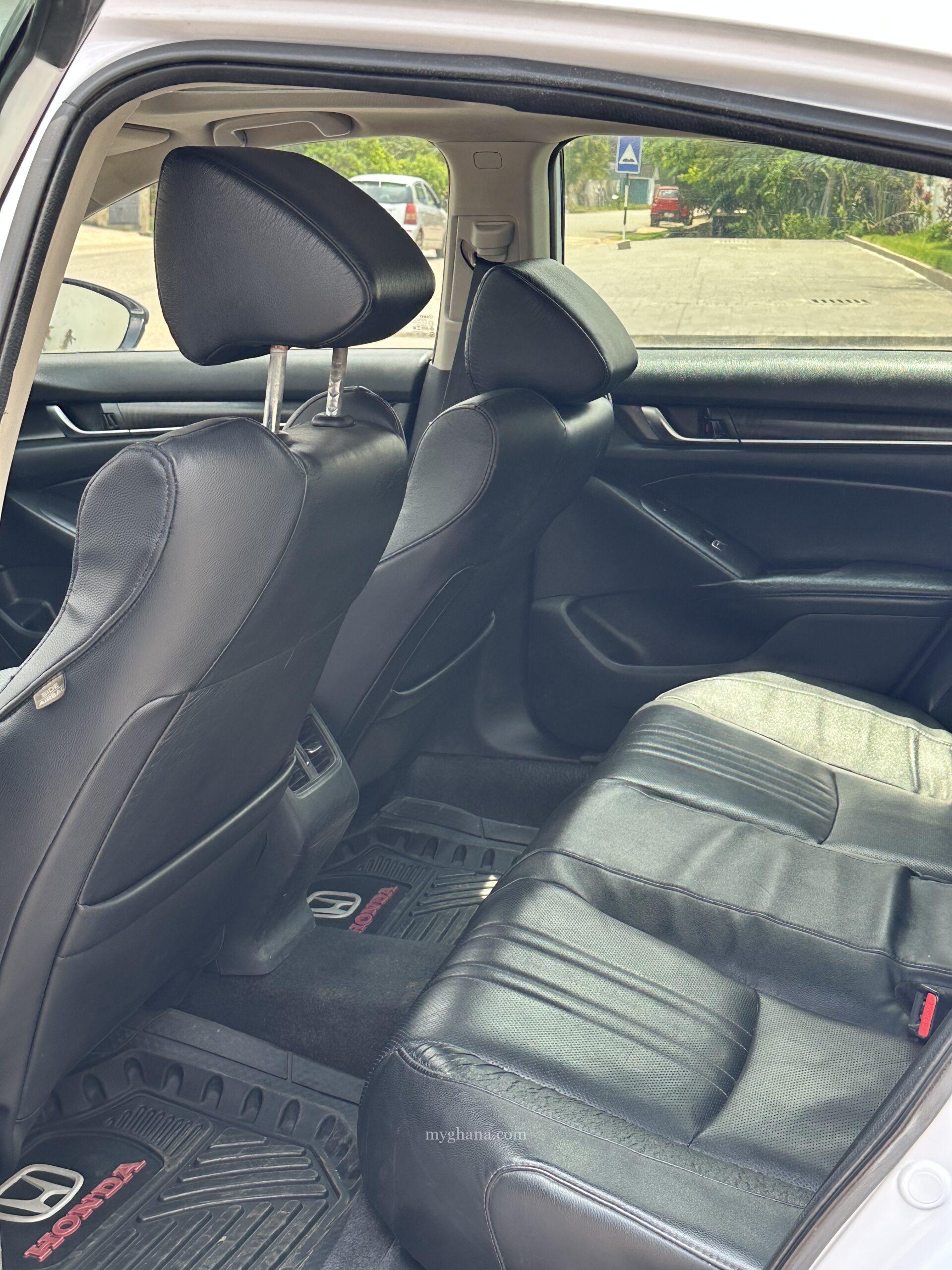 Honda Accord 2018 Touring
