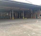 Warehouse for sale at Tema Industrial Area near Cable Metal Company