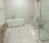 Executive four bedroom house for rent at East Legon, American House, Accra