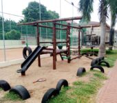Furnished three bedroom townhouse to let at Cantonments near the US Embassy
