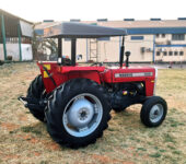 Massive Tractors for Sale in Ghana