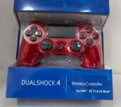 DUAL SHOCK 4 CONTROLLER