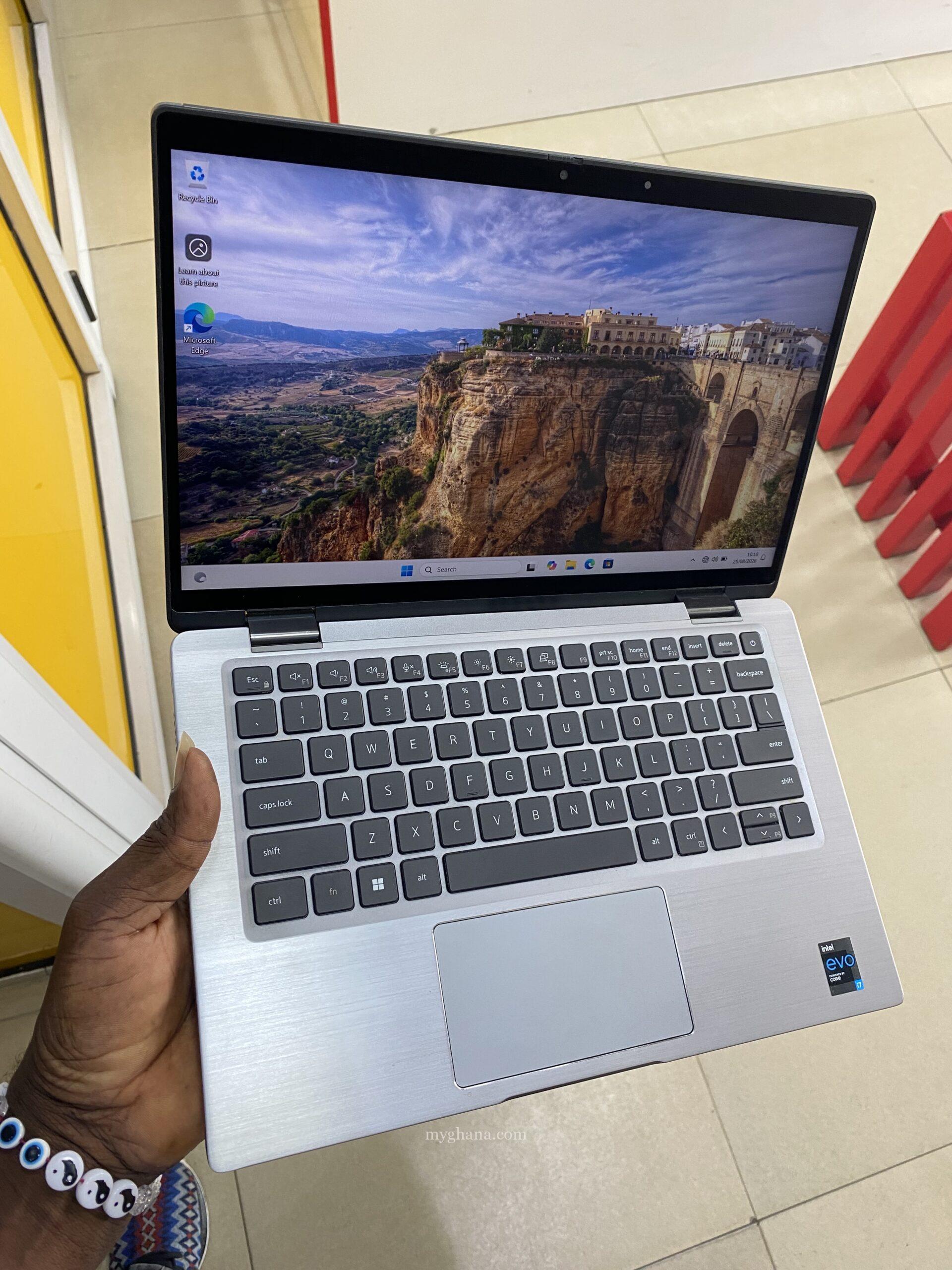Dell Latitude 7320 i7 11th Gen, 256gig SSD , 16gig Ram , 13inch 360 Touchsc