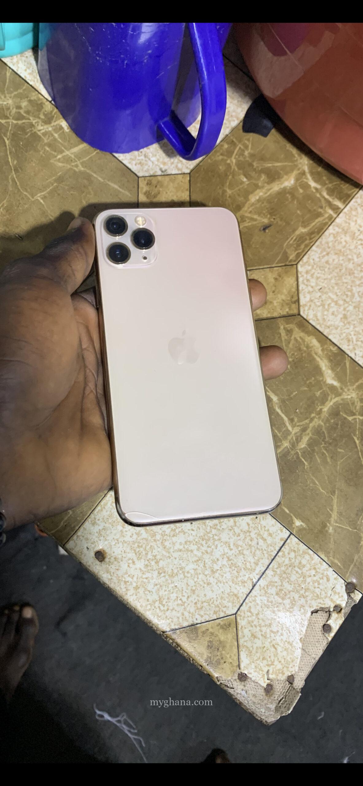 11pro max 64gig Face ID error