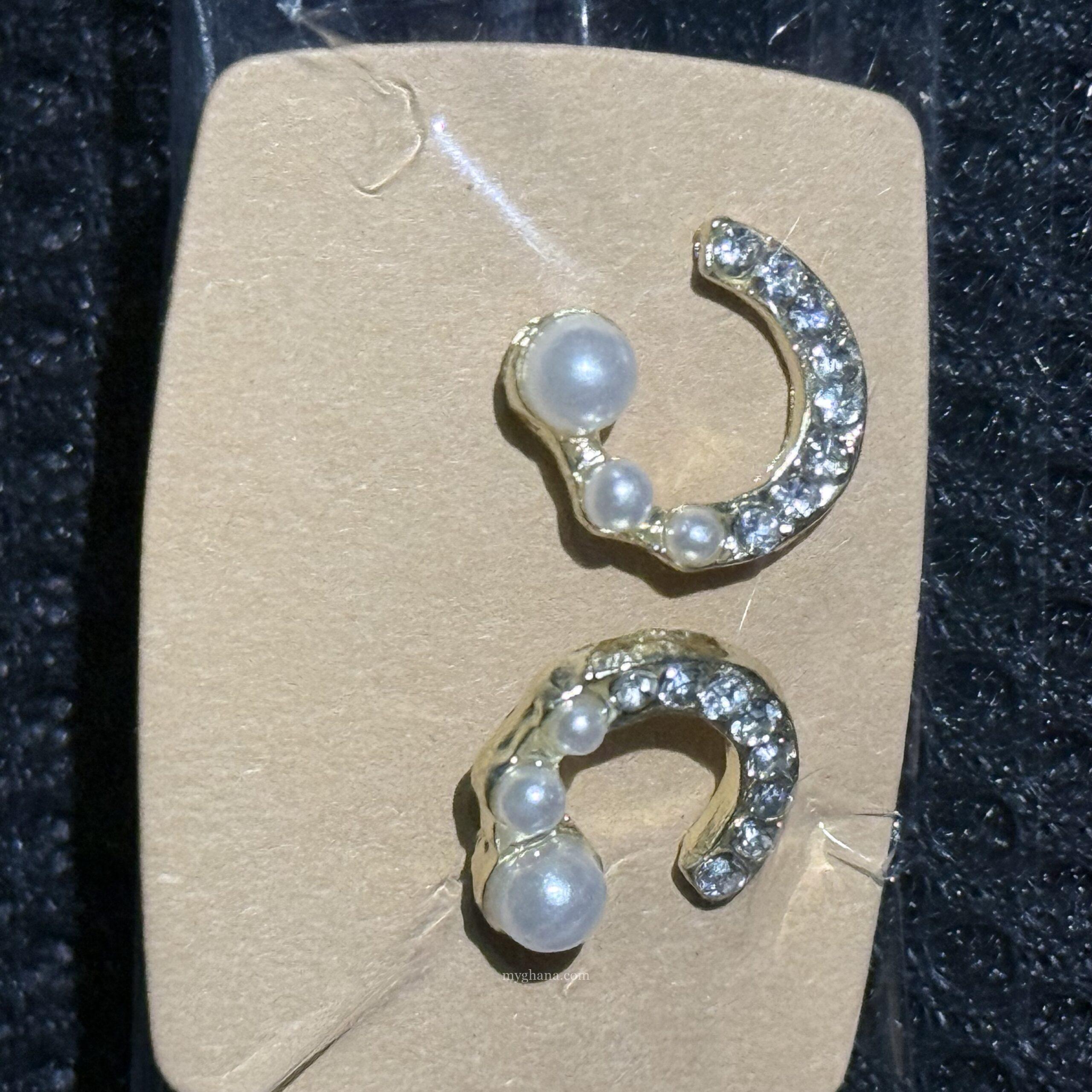 Gold plated Earrings